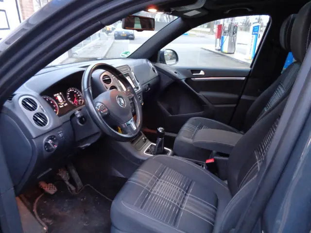 Volkswagen Tiguan 1.4 TSI Sport&Style 2015 Benzine 5
