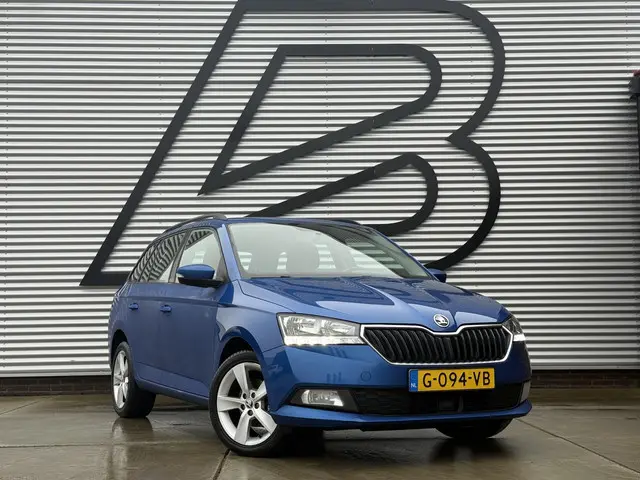 Škoda Fabia Combi 1.0 TSI Business Edition 2019 Benzine 7