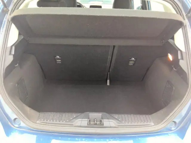 Ford Fiesta 1.0 EcoBoost Hybrid Titanium 2023 Benzine 9