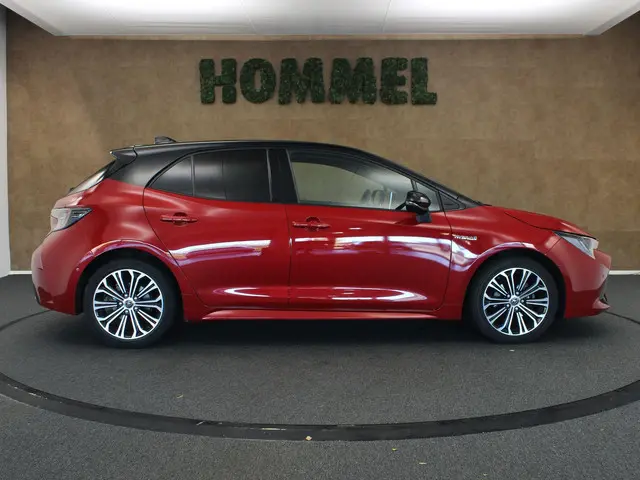 Toyota Corolla 1.8 Hybrid Style 2019 Hybride Benzine 9