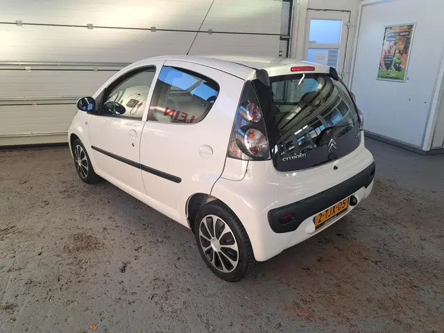 Citroën C1 1.0 Collection 2014 Benzine 7