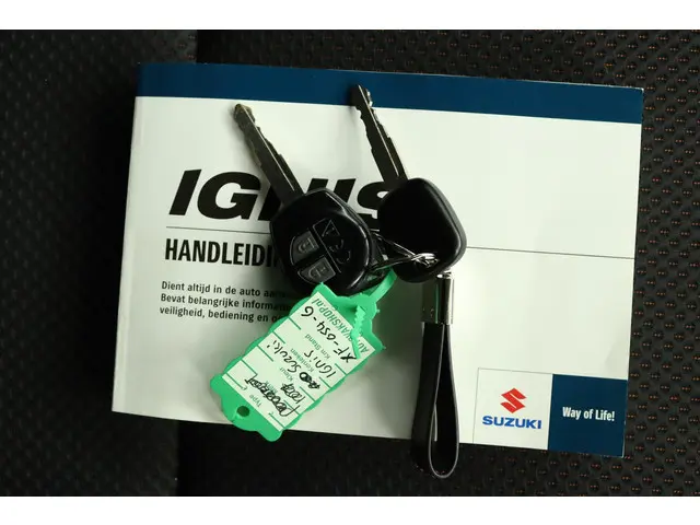 Suzuki Ignis 1.2 Select 2018 Benzine 11