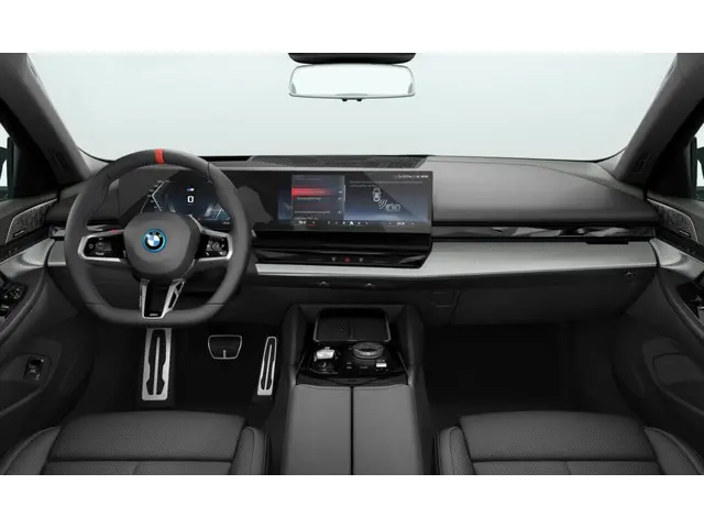 BMW i5 M60 2025 Elektrisch 3