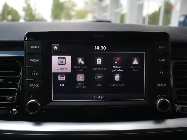 Kia Stonic 1.0 T-GDi 120 PK DynamicLine 2018 Benzine 8