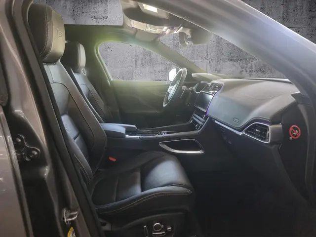 Jaguar F-PACE 3.0 S/C S AWD 35t 2018 Benzine 18