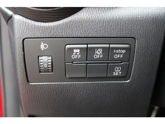 Mazda 2 1.5 Skyactiv-G Dynamic 2017 Benzine 13