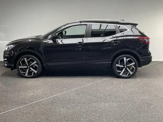 Nissan QASHQAI 1.3 DIG-T Tekna 2020 Benzine 17