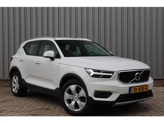 Volvo XC40 T4 Momentum Pro 2019 Benzine 7