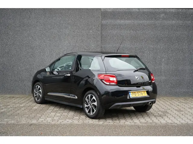 Citroën DS3 1.2 PureTech Chic 2017 Benzine 5