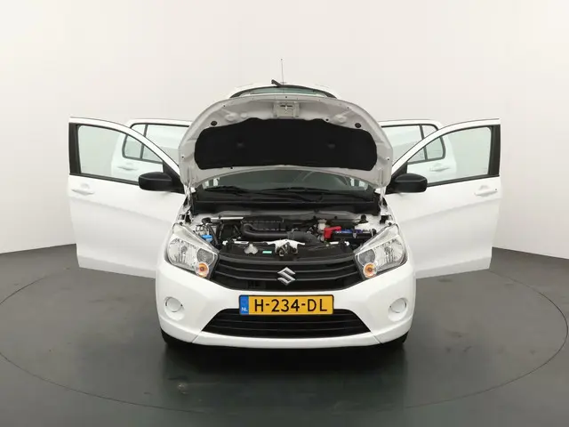Suzuki Celerio 1.0 Comfort 2020 Benzine 26