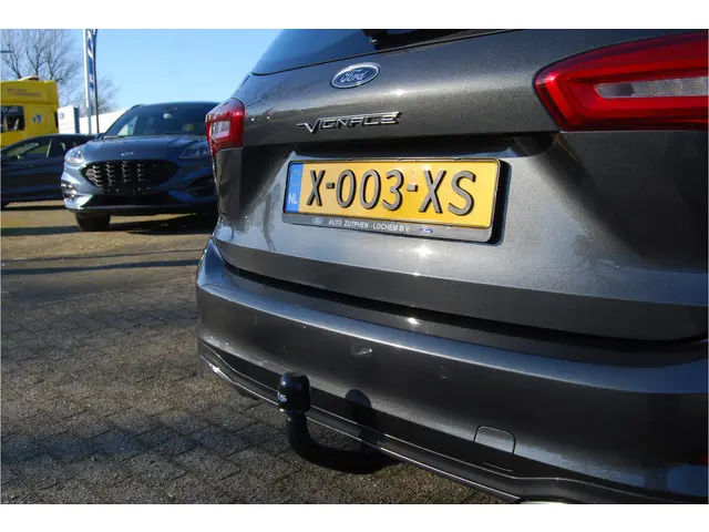 Ford Focus Wagon 1.0 EcoBoost 125PK Vignale 2020 Benzine 5