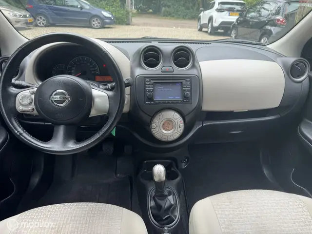 Nissan Micra 1.2 Acenta 2012 Benzine 12