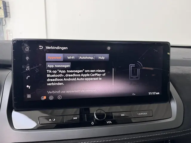 Nissan QASHQAI 1.3 MHEV Xtronic Tekna Plus 2025 Benzine 35