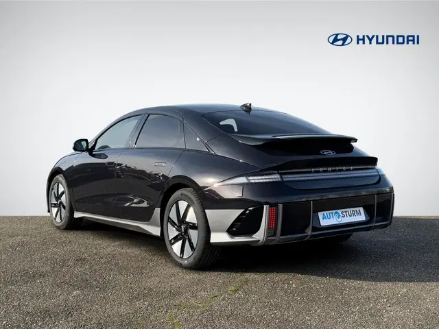 Hyundai IONIQ 6 Connect 77.4 kWh 2025 Elektrisch 6