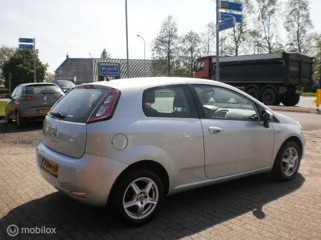 Fiat Punto Evo 1.2 Pop met 53.000 KM! 2014 Benzine 5