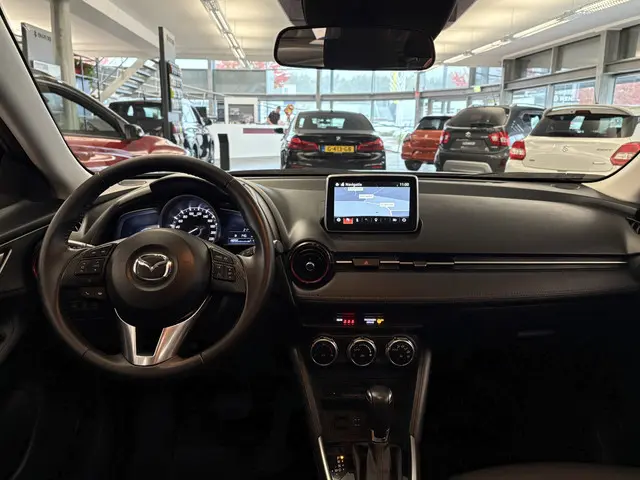 Mazda CX-3 2.0 SkyActiv-G 120 TS Automaat 2017 Benzine 6