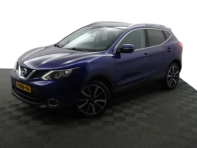 Nissan QASHQAI 1.2 Tekna+ 2014 Benzine 4