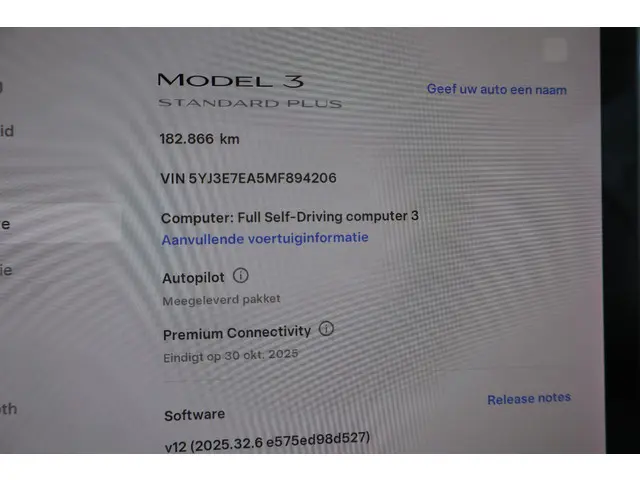 Tesla Model 3 Standard RWD Plus 60 kWh 2021 Elektrisch 4