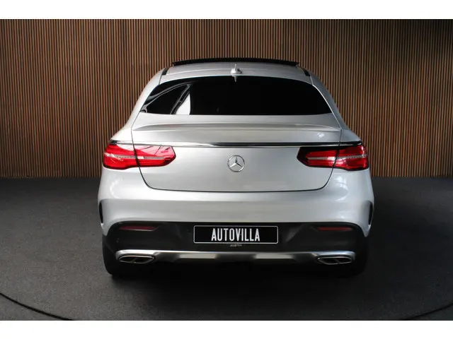 Mercedes-Benz GLE Coupé 450 AMG 4MATIC 2016 Benzine 5