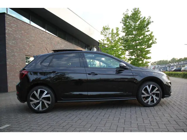 Volkswagen Polo 1.0 TSI R-Line 2024 Benzine 4