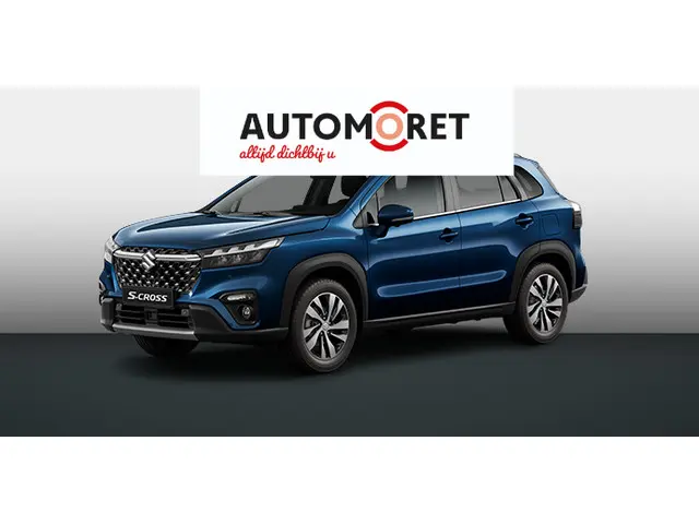 Suzuki S-Cross 1.5 Hybrid Style 2025 Hybride Benzine