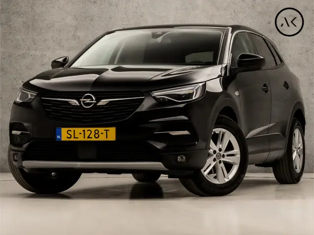 Opel Grandland X 1.2 Turbo Executive Sport 2018 Benzine