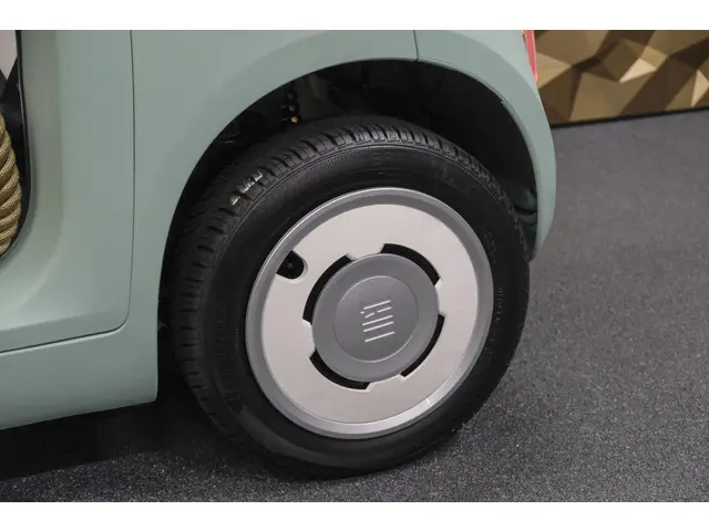 Fiat Topolino Dolcevita 2025 Elektrisch 33