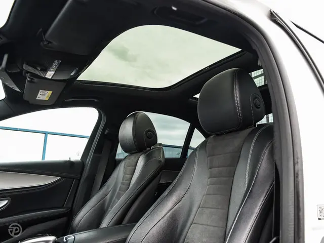 Mercedes-Benz E-Klasse 220 d Prestige Plus 2016 Diesel 10