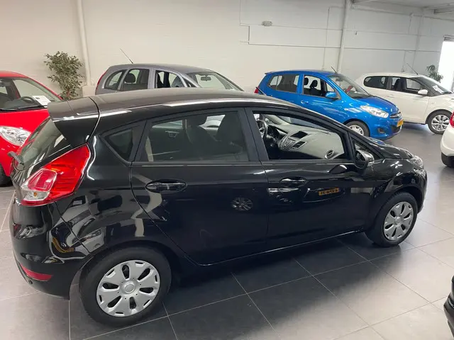 Ford Fiesta 1.0 Style 2015 Benzine 8