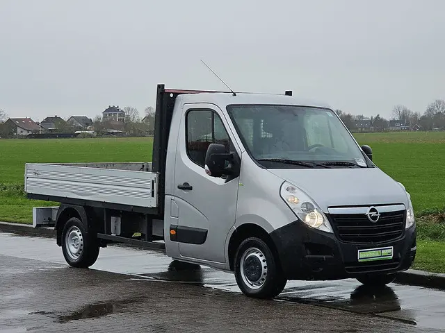 Opel Movano 2.3 2019 Diesel 5