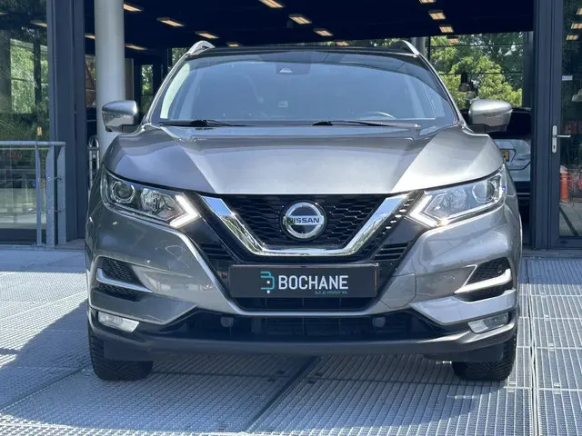 Nissan QASHQAI 1.3 DIG-T Design Edition 2021 Benzine 17