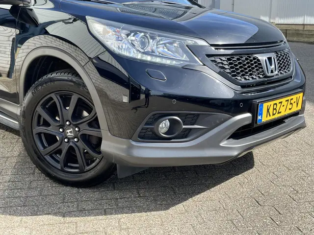 Honda CR-V 2.0 Elegance 2015 Benzine 37