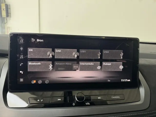 Nissan QASHQAI 1.3 MHEV Xtronic Tekna Plus 2025 Benzine 36