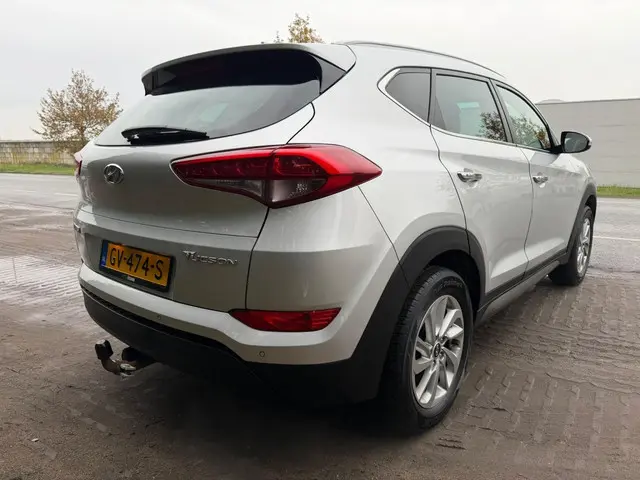 Hyundai Tucson 1.6 GDi Comfort 2015 Benzine 5