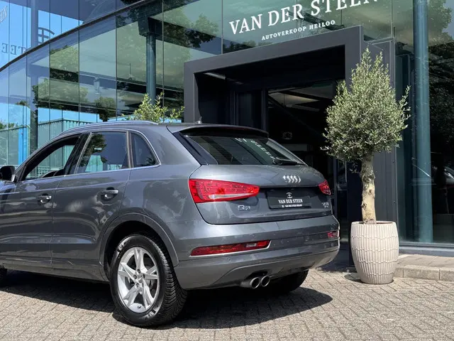 Audi Q3 1.4 TFSI 2016 Benzine 19