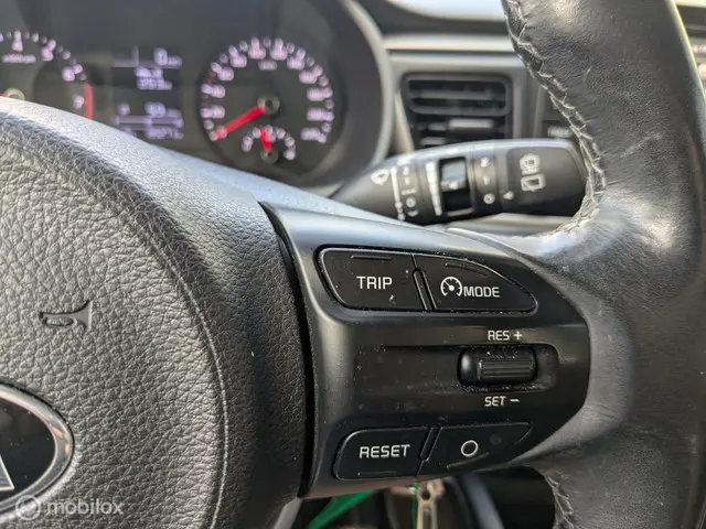 Kia Rio 1.0 TGDI ComfortPlusLine Navigator 2018 Benzine 9