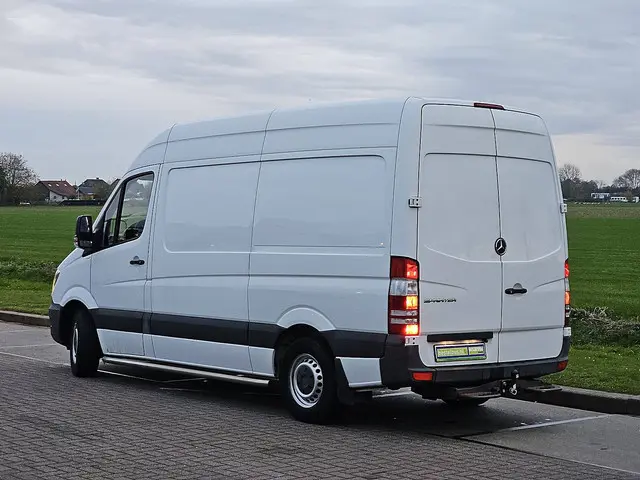 Mercedes-Benz Sprinter 314 2017 Diesel 6