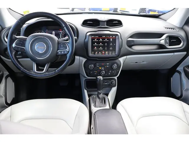 Jeep Renegade 1.3T Freedom 2019 Benzine 2