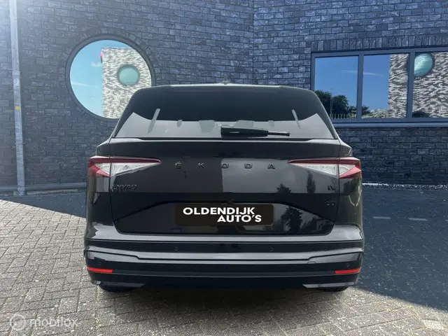 Škoda Enyaq iV 80 Sportline 2022 Elektrisch 6