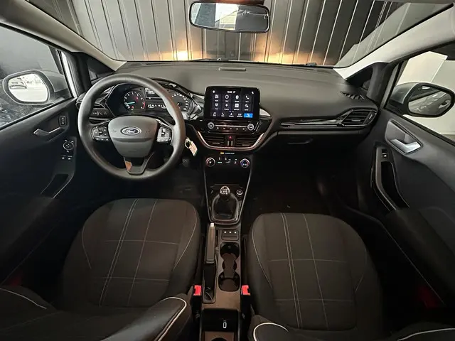 Ford Fiesta 1.1 Trend 2018 Benzine 8