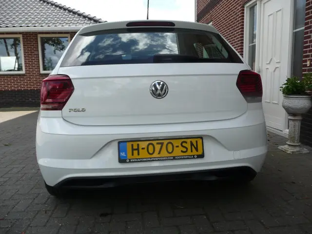 Volkswagen Polo 1.0 MPI Comfortline 2020 Benzine 5