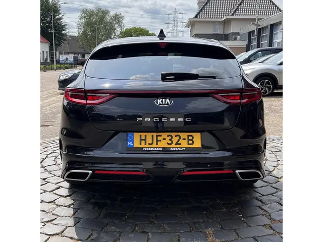 Kia ProCeed 1.4 T-GDI GT-Line 2020 Benzine 24