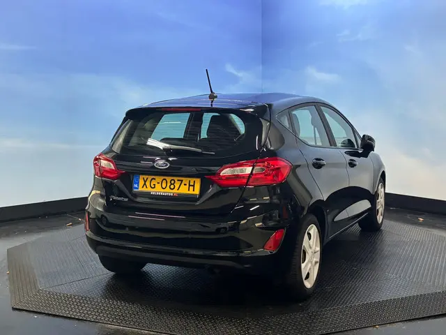 Ford Fiesta 1.1 Airco | PDC | Carplay 2018 Benzine 7