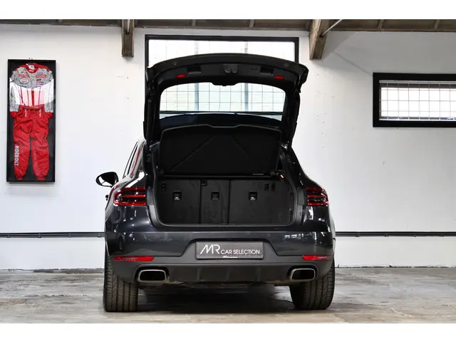 Porsche Macan 2.0 2018 Benzine 10