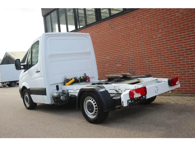 Mercedes-Benz Sprinter 316 CDI 163pk 2013 Diesel 6