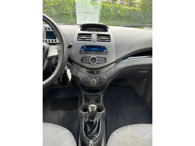 Chevrolet Spark 1.0 16V LS Bi-Fuel. LPG G3 2012 LPG/Gas 6