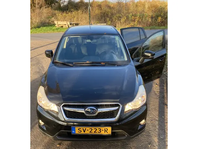 Subaru XV 2.0D Luxury AWD 2015 Diesel 8