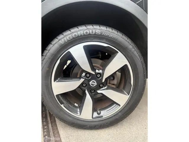 Nissan QASHQAI 1.2 Acenta 2015 Benzine 16