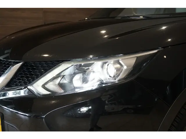 Nissan QASHQAI 1.2 Tekna 2016 Benzine 17