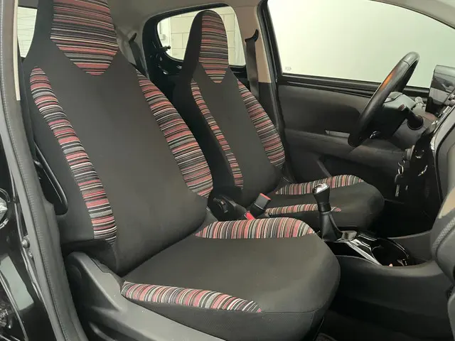 Citroën C1 1.0 VTi AIRCO LMV CAMERA CARPLAY 2020 Benzine 28